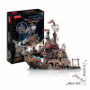 Пазл Cubic Fun 3D Пиратский корабль Тортуга (T4039h) - Image 3
