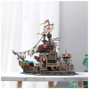 Пазл Cubic Fun 3D Піратський корабель Тортуга (T4039h) - Image 4