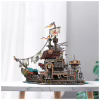 Пазл Cubic Fun 3D Пиратский корабль Тортуга (T4039h) - Image 4