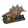 Пазл Cubic Fun 3D National Geographic Dino Стегозавр (DS1054h) - Image 2