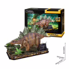 Пазл Cubic Fun 3D National Geographic Dino Стегозавр (DS1054h) - Image 5