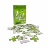 Пазл JoyBand набор Садовники 36 элементов (PB06) - Image 2