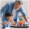 Пазл Cubic Fun Трехмерная головоломка-конструктор Stem Солнечная система (DS1087h) - Image 4