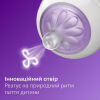 Соска Philips AVENT Natural силіконова, Природний потік, від 0 міс (SCY962/02) - Image 2