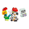 Конструктор LEGO DUPLO My First Потяг тваринок 19 деталей (10412) - Image 3