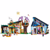 Конструктор LEGO Friends Семейные дома Олли и Пейсли 1126 деталей (42620) - Image 3