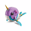 Конструктор LEGO DREAMZzz Повітряна куля Іззі «Нарвал» 156 деталей (71472) - Image 6