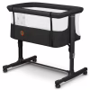 Кроватка Lionelo приставная Aurora Grey Graphit (LO-AURORA GREY GRAPHITE) - Image 3