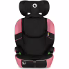 Автокресло Lionelo Levi One i-Size Pink Rose (LO-LEVI ONE I-SIZE PINK ROSE) - Image 4