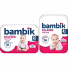 Підгузки Bambik Medium MIDI Розмір 3 (4-9 кг) 36 шт (4823071652284) - Image 3