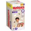Підгузки Huggies Extra Care Розмір 4 (9-14 кг) Pants Box 80 шт (5029053582405) - Image 2