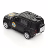 Масштабна модель автомобіля TechnoDrive Автомодель серії Шеврони Героїв - Land Rover Defender 110 - ГУР МО (250364M) - Image 10