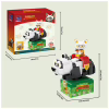 Конструктор Pantasy Kung Fu Panda Косрайдер Шифу (86513) - Image 4