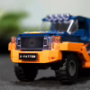 Конструктор Pantasy George Patton G-PATTON ️GX 1:18 оранжевый (86701) - Image 2