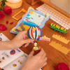 Конструктор Pantasy Le Petit Prince Маленький принц - Пшеничное поле (86314) - Image 2