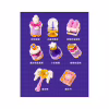Конструктор Pantasy Original - High Tea Чарівне дівчисько (85102) - Image 6