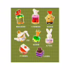 Конструктор Pantasy Original - High Tea Подорож до країни чудес (85101) - Image 5