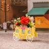 Конструктор Pantasy Original - Flower Cart Кошик із трояндами (15027) - Image 2