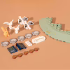 Конструктор Pantasy Le Petit Prince Маленький принц Пісочний годинник (86301) - Image 5