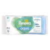 Детские влажные салфетки Pampers Harmonie Aqua 48 шт (8006540458563) - Image 2