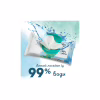 Дитячі вологі серветки Pampers Harmonie Aqua 48 шт (8006540458563) - Image 3