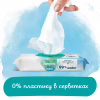 Дитячі вологі серветки Pampers Harmonie Aqua 48 шт (8006540458563) - Image 4