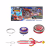 Дзига Infinity Nado VI серія Advanced Pack Blazing War Bear Палаючий Бойовий Ведмідь (EU654132) - Image 2