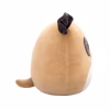 М'яка іграшка Squishmallows Бульдог Лофер 19 см (SQCR06596) - Image 5
