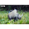 Пазл Eugy 3D Зоопарк Носорог (XEG-076) - Image 9