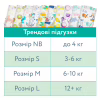 Підгузки Offspring Tangy Orange Розмір M 6-10 кг 42 шт (DP-OI-FAT-M42P-TGYORN) - Image 12