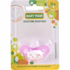 Пустышка Baby Team Силиконовая классическая с рождения (4824428030076) - Image 3