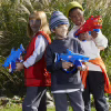 Игрушечное оружие Hasbro Бластер Nerf SharkFire (F8645) - Image 3
