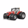 Масштабная модель автомобиля Bruder Трактор Massey Ferguson 7624 (03046) - Image 4