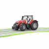 Масштабная модель автомобиля Bruder Трактор Massey Ferguson 7624 (03046) - Image 12