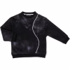 Спортивний костюм дитячий A-Yugi флісовий (7294-03-146G-black) - Image 2