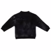 Спортивний костюм дитячий A-Yugi флісовий (7294-03-146G-black) - Image 4