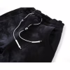 Спортивный костюм детский A-Yugi флисовый (7294-03-146G-black) - Image 7