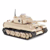 Конструктор Cobi Вторая Мировая Война Танк Panzer V Пантера, 298 деталей (COBI-2713) - Image 2