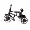 Дитячий велосипед QPlay Rito EVA складаний триколісний дитячий Black (S380-7Black) - Image 3