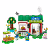 Конструктор LEGO Animal Crossing Крамниця одягу, що належить Able Sisters (77055) - Image 2
