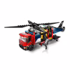 Конструктор LEGO City Ремикс вертолетов, пожарных машин и подводных лодок (60462) - Image 5