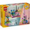 Конструктор LEGO Creator Печатная машинка с цветами (31169) - Image 10