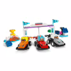 Конструктор LEGO DUPLO Town Автомобили для гонок и пилоты команд Формулы-1 (10445) - Image 5