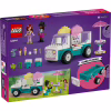 Конструктор LEGO Friends Хартлейк-Сити. Фургон с мороженым (42644) - Image 6