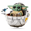 Конструктор LEGO Star Wars Грогу в воздушной колыбели (75403) - Image 4