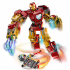 Конструктор LEGO Super Heroes Робот Железного Человека против Альтрона (76307) - Image 4