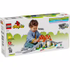 Конструктор LEGO DUPLO Town Дополнительный набор. Железнодорожный мост и пути (10426) - Image 6