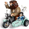Конструктор LEGO Harry Potter Поездка Хагрида и Гарри на мотоцикле (76443) - Image 4