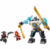 Конструктор LEGO Ninjago Боевой костюм-робот Зейна (71827) - Image 2