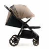 Коляска Kinderkraft Mitzy Linen Beige (KSMITZ00BEG0000) (5902533924356) - Image 3